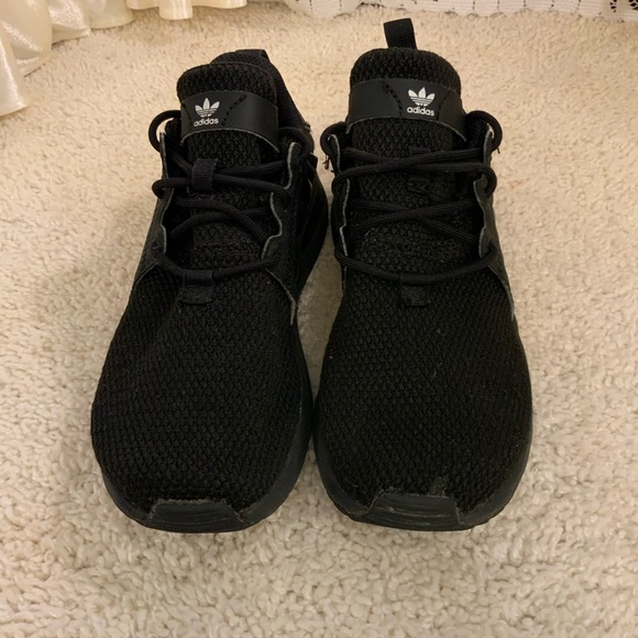 ADIDAS KIDS KNIT SNEAKERS - Picture 1 of 6